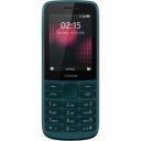 (Renewed) Nokia 215 4G Dual SIM 4G Phone with Long Battery Life, Multiplayer Games, Wireless FM Radio and Durable Ergonomic Design – Cyan Green_124.7 x 51.0 x 13.7 mm...