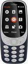 (Renewed) Nokia 3310 (Dark Blue)...