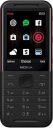 (Refurbished) Nokia 5310 (Dual Sim, Black/Red)...