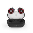 (Renewed) Nu Republic Starbuds 4 True Wireless Earbuds (TWS) BT V5.0, Upto 20Hrs Play Time, Compact Charging Case, Sweat & Water Resistant, Voice Assistant/Siri with in-Built Mic-Black & Red...