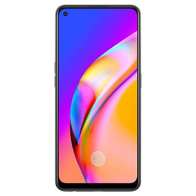 (Renewed) OPPO F19 Pro+ 5G (Fluid Black, 8GB RAM, 128GB Storage)