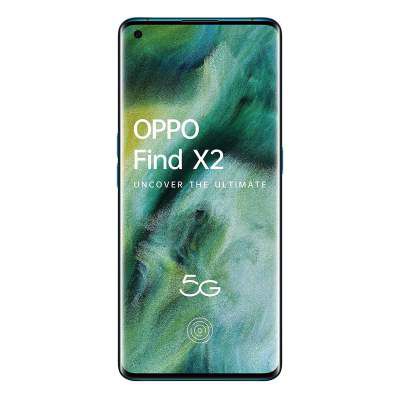 (Renewed) OPPO Find X2 (Ocean, 12GB RAM, 256GB Storage)