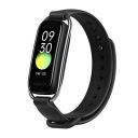 (Renewed) OPPO Smart Band Style (Black) - 1.1 AMOLED Color Display...