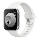 (Renewed) Oppo WiFi Watch- Silver Mist (Compatible with Android Wireless)...