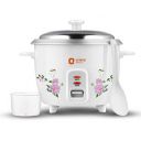 (Renewed) Orient Electric Easycook 1 Litre Automatic Rice Cooker (White, 400W)...