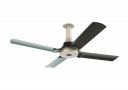 (Renewed) Ottomate Ceiling Fan | 4 Blade | 1250 mm | High Speed | Champagne Gold Color...