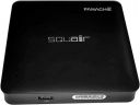 (Renewed) Panache Squair PC S10 Desktop (Atom Z8350 4 GB 64GB eMMC Windows 10 Pro), Black...