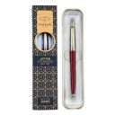 (Renewed) Parker Moments Jotter Standard Gold Trim Ball Pen...