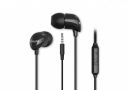 (Renewed) PHILIPS Audio TAE1126 Wired In Ear Earphones with Mic...