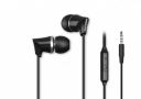 (Renewed) PHILIPS Audio TAE1136 Wired In Ear Earphones with Mic (Black)...
