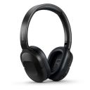 (Renewed) Philips Audio TAH6506BK/00 Slim & Lightweight Wireless Bluetooth Headphones...