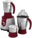 (Renewed) Philips HL 7720 750-Watt Mixer Grinder with 3 Jars (Multicolour)...