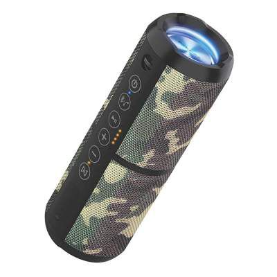 (Renewed) Portronics Breeze II 20W Bluetooth 4.2 Portable Stereo Speaker