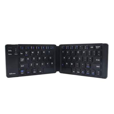 (Renewed) Portronics Chicklet POR-973 Foldable QWERTY Keyboard