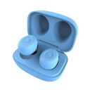 (Renewed) Portronics Harmonics Twins Mini POR-1076, Small Size HD True Wireless Stereo Headphones with High Bass, LED Indicator, TWS Bluetooth 5.0 Wireless Earphones, Blue...