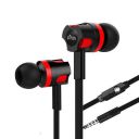 (Renewed) pTron HBE5 Raptor in-Ear Stereo Sound Wired Headphones...