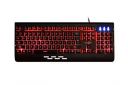 (Renewed) Redgear Blaze 7 Colour Backlit Gaming Keyboard with Full Aluminium Body & Windows Key Lock...