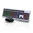 (Renewed) Redgear GC-100 Gaming Keyboard and Mouse Combo...