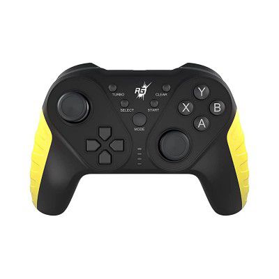 (Renewed) Redgear MS-150 Wireless Gamepad with 2.4GHz Wireless Technology