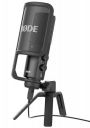 (Renewed) Rode NT-USB USB Condenser Microphone, Black...