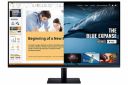 (Renewed) Samsung 27 inch M5 Smart Monitor (LS27AM500NWXXL)...
