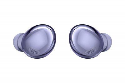 (Renewed) Samsung Bluetooth In-Ear Earbuds With Mic (Violet)