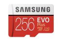 (Renewed) Samsung EVO Plus 256GB microSDXC UHS-I U3 100MB/s Full HD & 4K UHD Memory Card with Adapter (MB-MC256HA)...