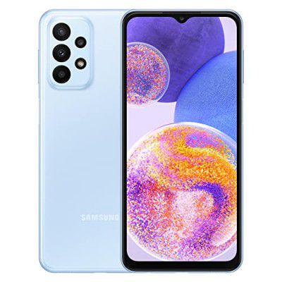 (Renewed) Samsung Galaxy A23 Blue, 8GB RAM, 128GB Storage with No Cost EMI/Additional Exchange Offers