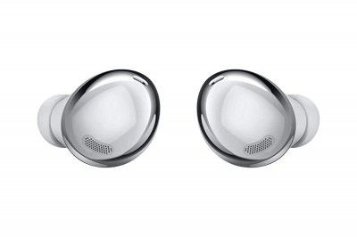 (Renewed) Samsung Galaxy Wireless Bluetooth In Ear Earbuds with Mic (Silver)