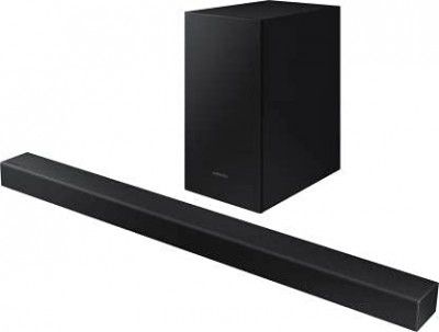(Renewed) SAMSUNG HW-T42E/XL Dolby Digital 150 W Bluetooth Soundbar