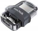 (Renewed) SanDisk Ultra Dual SDDD3-128G-I35 USB 3.0 128GB Flash Drive...