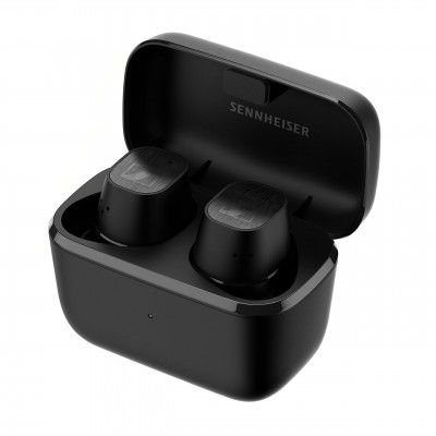 (Renewed) Sennheiser ANC CX Plus True Wireless Special Edition Active Noise Cancellation Earbuds