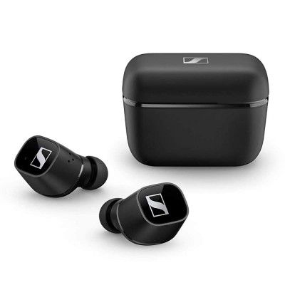 (Renewed) Sennheiser CX 400BT True Wireless Earbuds