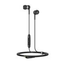 (Renewed) Sennheiser CX 80s Wired In Ear Earphone with Mic (Black)...