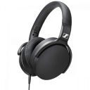 (Renewed) Sennheiser HD 400s Wired Over the Ear Headphone with Mic...