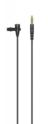 (Renewed) Sennheiser XS Lav Mobile Omnidirectional Condenser lavalier microphone for Mobile/Prof.Cameras/Computers. ideal for Content creators | Youtubers | Vloggers | Home Videos