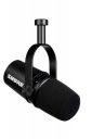 (Renewed) Shure MV7 USB Podcast Microphone for Podcasting, Recording, Live Streaming & Gaming, Built-In Headphone Output, All Metal USB/XLR Dynamic Mic, Voice-Isolating Technology, TeamSpeak Certified...