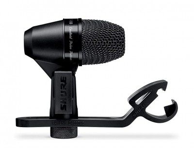(Renewed) Shure TOM MIC W/15FT XLR CABLE (PGA56-XLR)