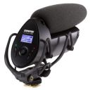 (Renewed) Shure VP83F LensHopper Camera-Mounted Condenser Microphone with Integrated Flash Recording...