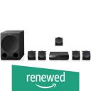 (Renewed) Sony HT-IV300 Real 5.1ch Dolby Digital DTH Home Theatre System...