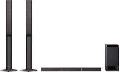 (Renewed) Sony HT-RT40 5.1 Channel Sound Bar Home Theatre System