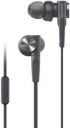 (Renewed) Sony MDR-XB55AP Premium in-Ear Extra Bass Headphones with Mic (Black)...