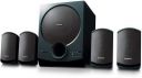 (Renewed) Sony SA-D40 C E12 4.1 Channel Multimedia Speaker System with Bluetooth (Black)...