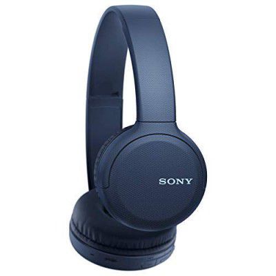 (Renewed) Sony Wh-Ch510 Bluetooth Wireless On Ear Headphones