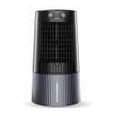 (Renewed) Symphony Duet Personal Table Cooling Fan for Home and Office (6 Liters, Grey)...