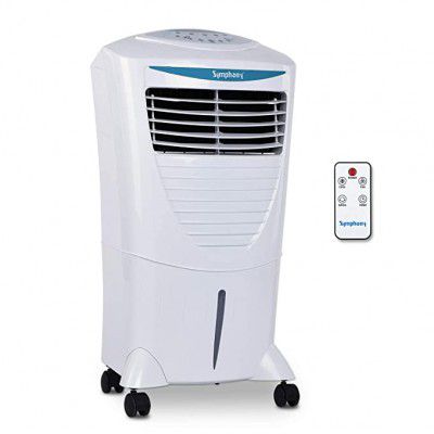 (Renewed) Symphony Hicool i Personal Cooler with Remote - 31 Liter