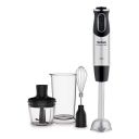(Renewed) Tefal Quick Chef HB6558IN 1000-Watt Hand Blender (Black)...