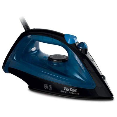 (Renewed) Tefal Steam Essential 1200 Watt Non Stick Steam Iron