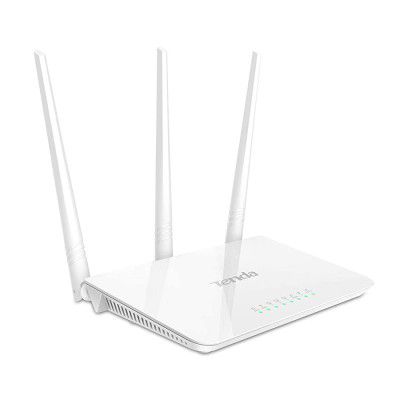 (Renewed) Tenda F3 300Mbps Wi-Fi Router