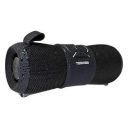 (Renewed) Toshiba TY-WSP200 Black Waterproof Portable Bluetooth Speaker with 9 Hours Playtime & Built-in Powerbank...